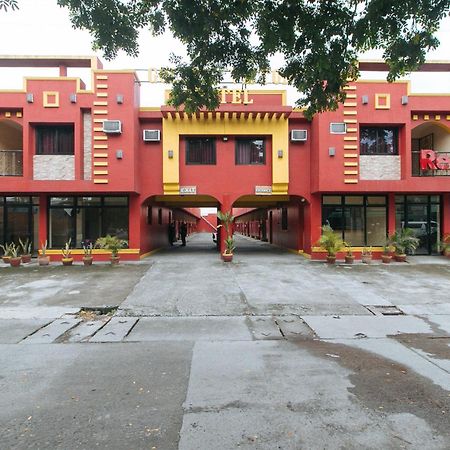 Reddoorz @ Golden Victory Hotel Mabalacat Pampanga Exterior photo