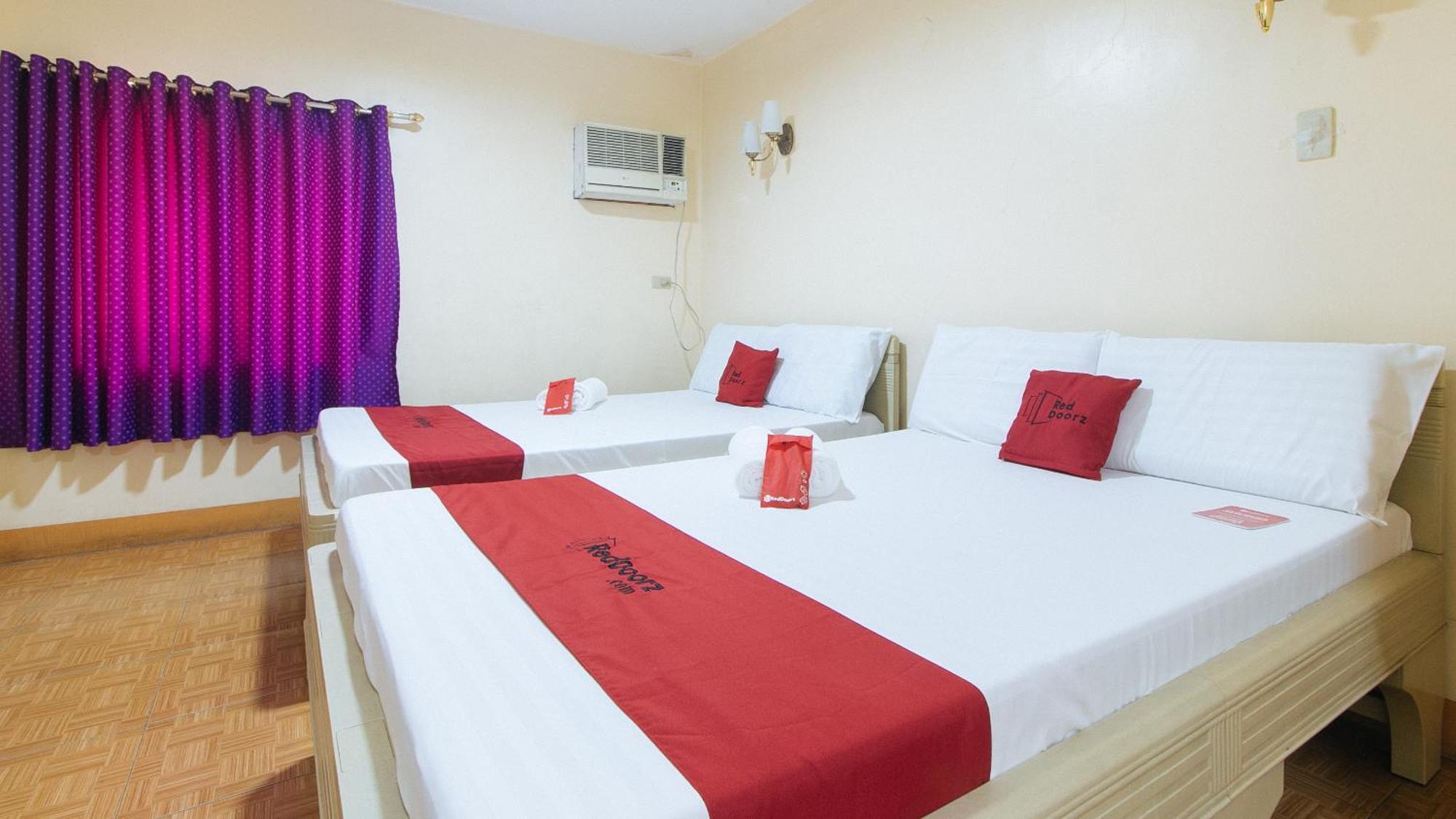 Reddoorz @ Golden Victory Hotel Mabalacat Pampanga Exterior photo