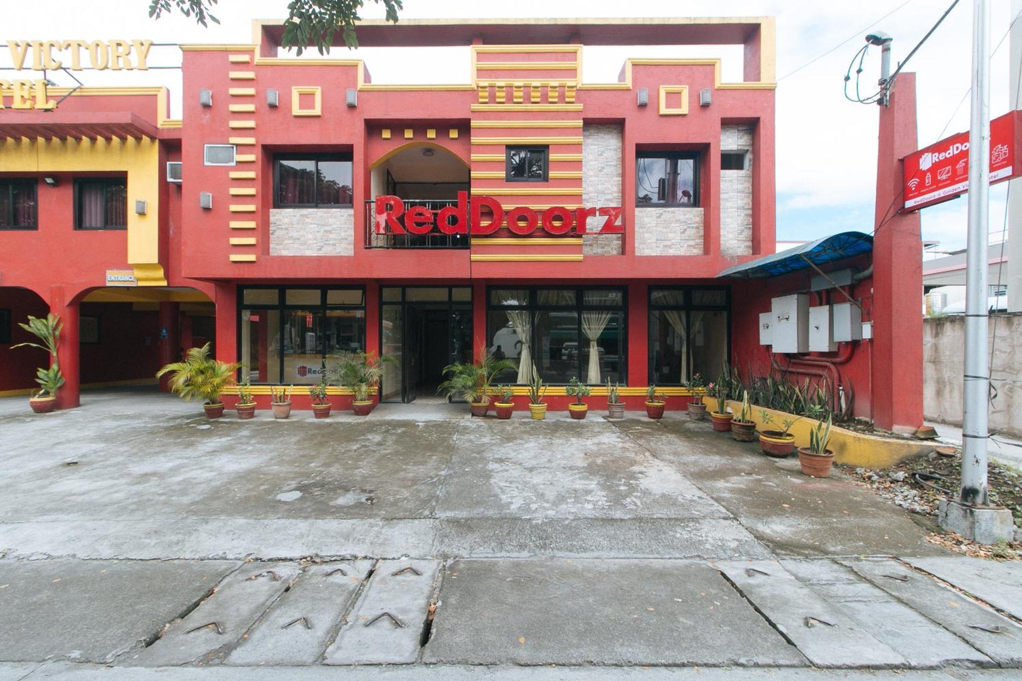 Reddoorz @ Golden Victory Hotel Mabalacat Pampanga Exterior photo