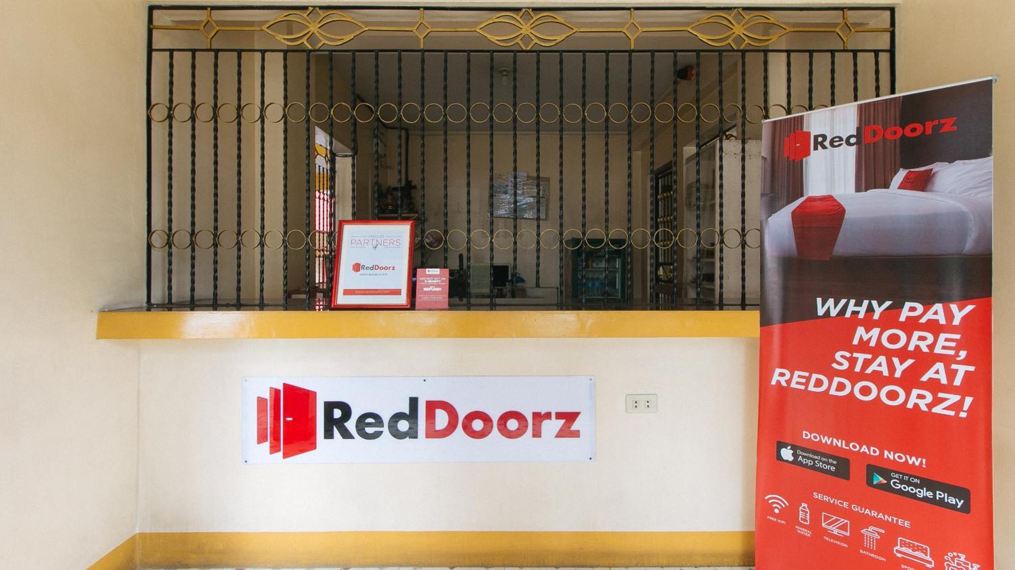 Reddoorz @ Golden Victory Hotel Mabalacat Pampanga Exterior photo